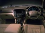 Toyota Land Cruiser 100 Wagon VX Limited G-Selection 1998 года (JP)
